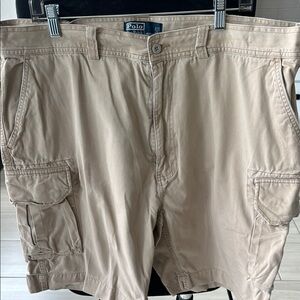 Polo by Ralph Lauren Men's Tan Gellar Shorts - Size 42    #12